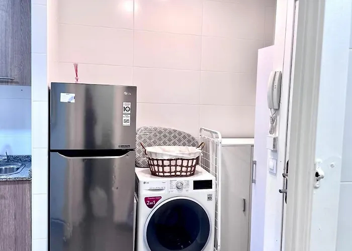 Apartmán Lauda 2 L'Hospitalet de Llobregat