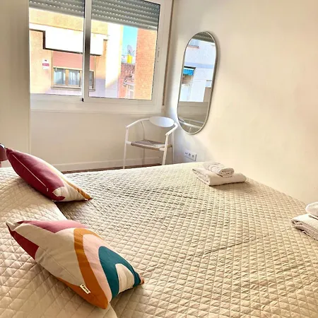 Apartament Lauda 2 L'Hospitalet de Llobregat