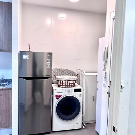 Apartamento Lauda 2 L'Hospitalet de Llobregat